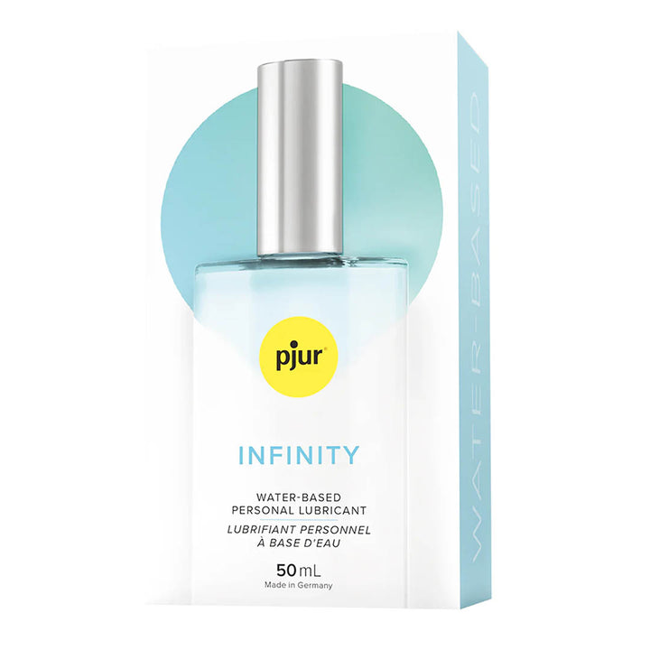 PJUR - INFINITY LUBRIFICANTE AD ACQUA 50ml