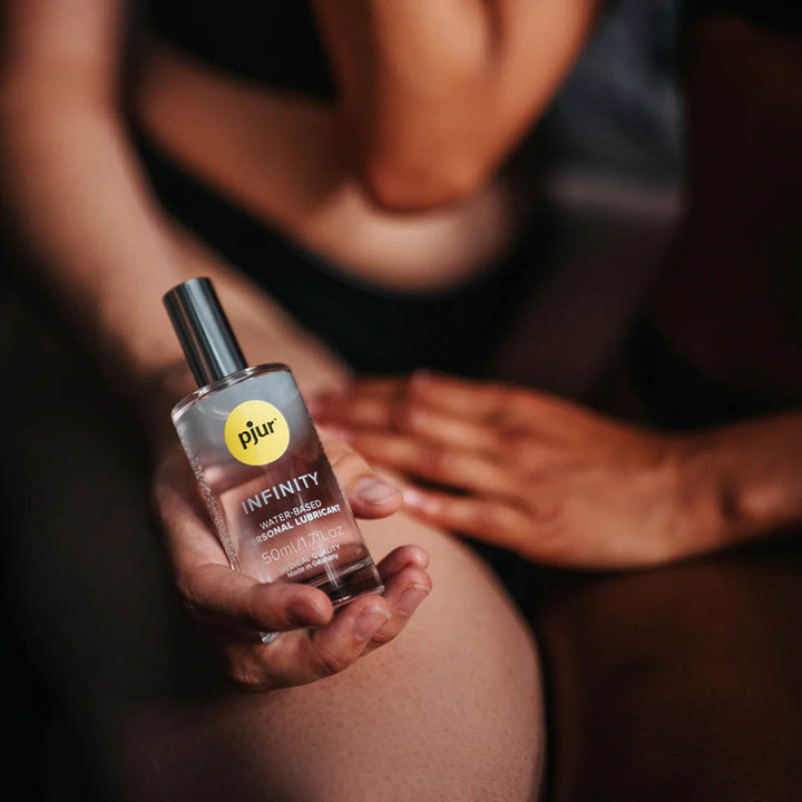 PJUR - INFINITY LUBRIFICANTE AD ACQUA 50ml