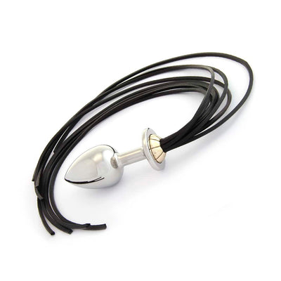 ROSEBUDS - PLUG ANALE M CON FRUSTINO