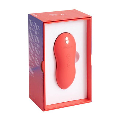 WE VIBE TOUCH X - VIBRATORE ESTERNO CORALLO