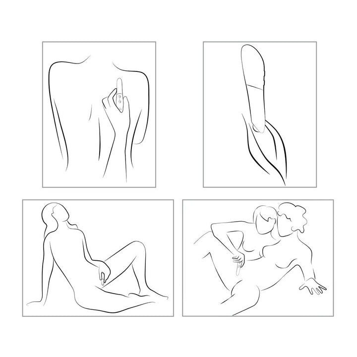 WE VIBE TOUCH X - VIBRATORE ESTERNO CORALLO