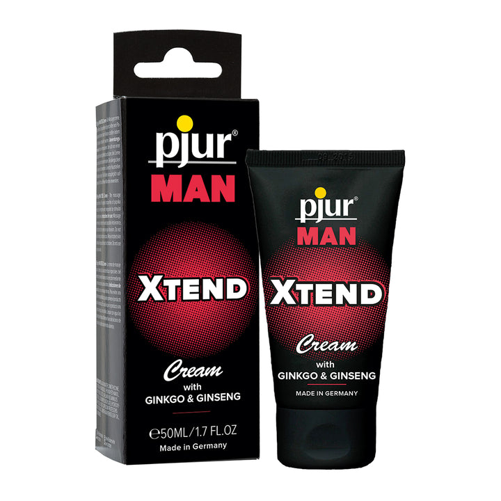 PJUR EXTEND - STIMULATING CREAM FOR HIM