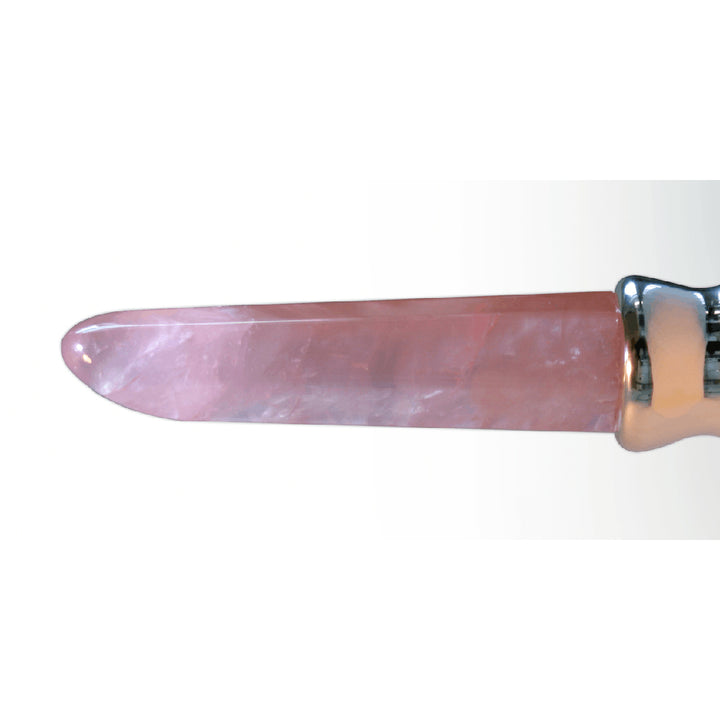 SHIRI ZINN - DILDO IN QUARZO ROSA